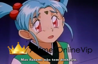 Tenchi Muyo! Universe  - Episódio 19