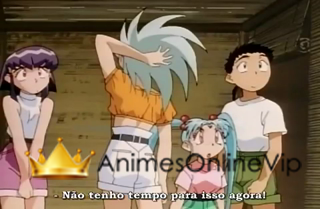 Tenchi Muyo! Universe  - Episódio 20