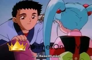 Tenchi Muyo! Universe  - Episódio 7