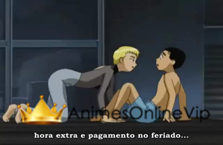 Tenchi Muyou! GXP  - Episódio 1