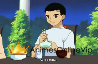 Tenchi Muyou! GXP  - Episódio 10