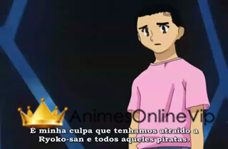 Tenchi Muyou! GXP  - Episódio 4