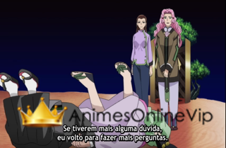 Tenchi Muyou! Ryououki 5th Season Episódio 2