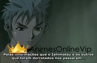 Tenjou Tenge  - Episódio 11