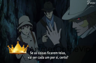 Tenrou: Sirius The Jaeger  - Episódio 11