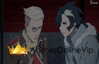 Tenrou: Sirius The Jaeger  - Episódio 12