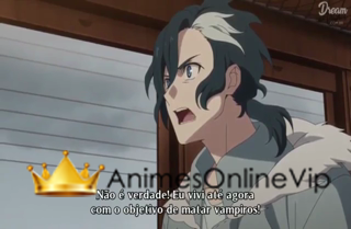 Tenrou: Sirius The Jaeger  - Episódio 5