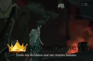 Tenrou: Sirius The Jaeger  - Episódio 7