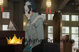 Tenrou: Sirius The Jaeger  - Episódio 8