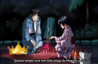 Tenshi Na Konamaiki  - Episódio 39