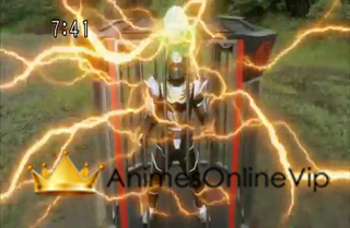 Tensou Sentai Goseiger  - Episódio 19