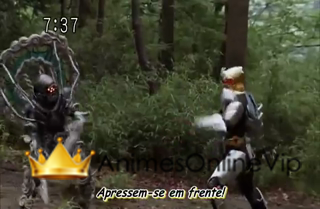 Tensou Sentai Goseiger  - Episódio 24