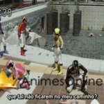 Tensou Sentai Goseiger