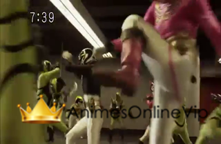 Tensou Sentai Goseiger  - Episódio 32