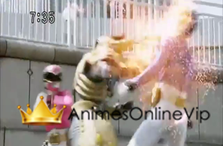 Tensou Sentai Goseiger  - Episódio 35