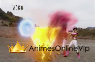 Tensou Sentai Goseiger  - Episódio 44