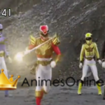 Tensou Sentai Goseiger