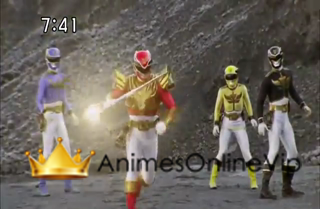 Tensou Sentai Goseiger  - Episódio 48