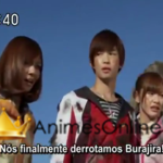 Tensou Sentai Goseiger