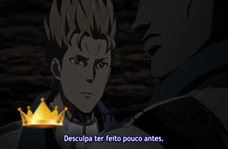 Terra Formars Revenge  - Episódio 8