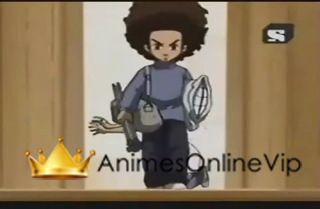 The Boondocks  - Episódio 12