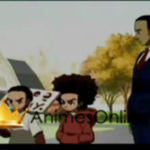 The Boondocks