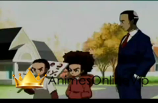 The Boondocks  - Episódio 2