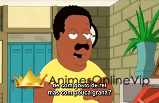 The Cleveland Show  - Episódio 1