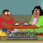 The Cleveland Show