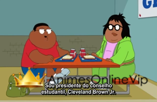 The Cleveland Show  - Episódio 11