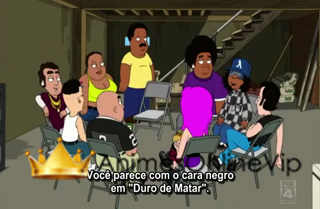 The Cleveland Show  - Episódio 12