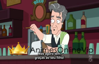 The Cleveland Show  - Episódio 14