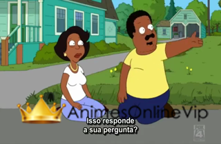 The Cleveland Show  - Episódio 15