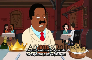 The Cleveland Show  - Episódio 16