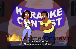 The Cleveland Show  - Episódio 17