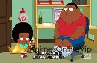 The Cleveland Show  - Episódio 18