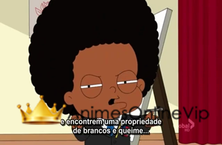 The Cleveland Show  - Episódio 19