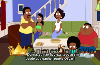 The Cleveland Show  - Episódio 2