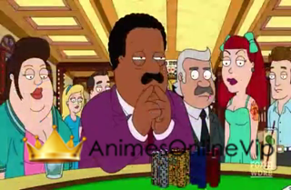 The Cleveland Show  - Episódio 20