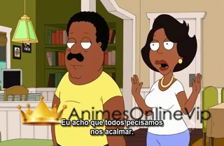 The Cleveland Show  - Episódio 21