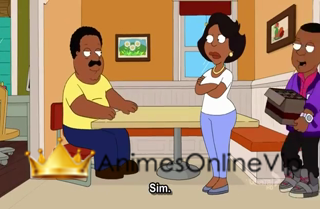 The Cleveland Show  - Episódio 22