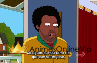 The Cleveland Show  - Episódio 23