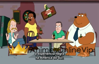 The Cleveland Show  - Episódio 24