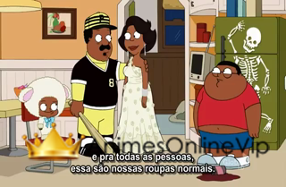 The Cleveland Show  - Episódio 25