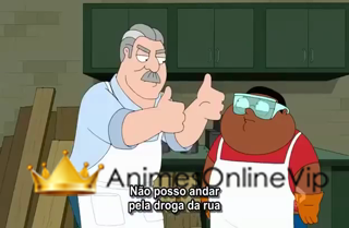 The Cleveland Show  - Episódio 26