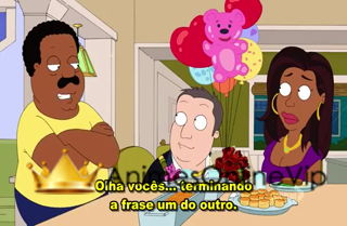 The Cleveland Show  - Episódio 28