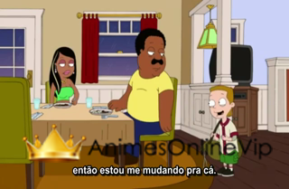 The Cleveland Show  - Episódio 3