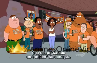 The Cleveland Show  - Episódio 30