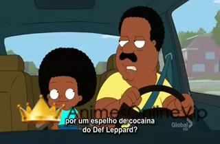 The Cleveland Show  - Episódio 31