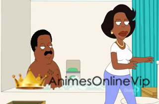 The Cleveland Show  - Episódio 32